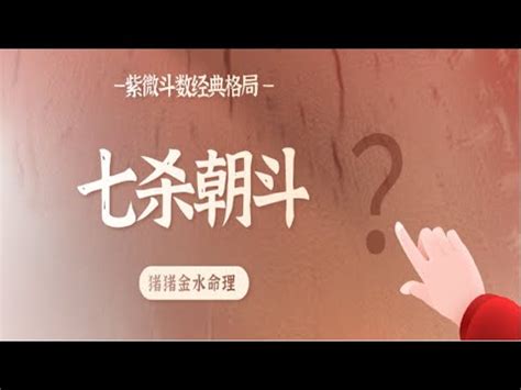 七煞 意思